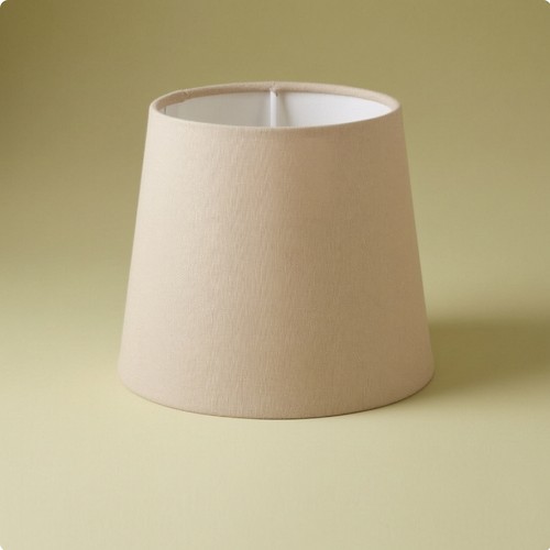 Bedside lamp shade washed - shade,