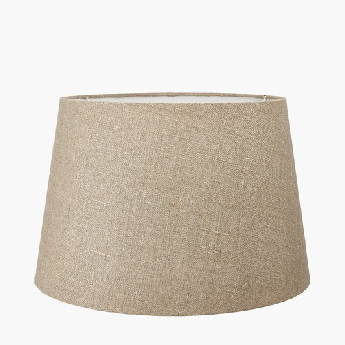 25cm natural brown - 25cm, linen
