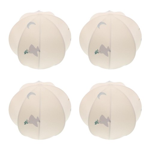 Set shades for table - of,