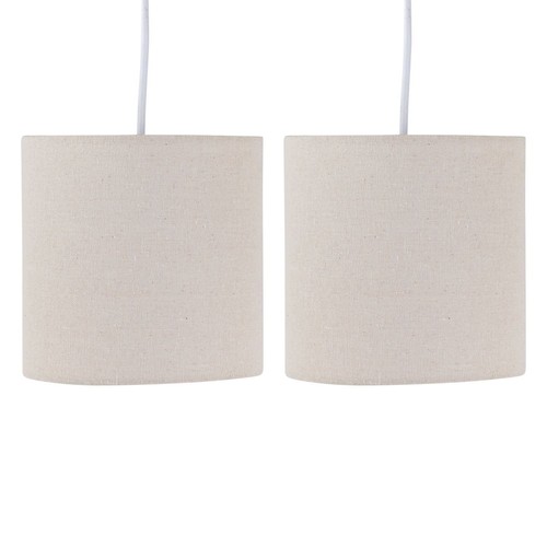 Set modern natural linen - set,