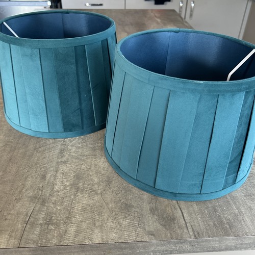 Bedside lampshades - 2,