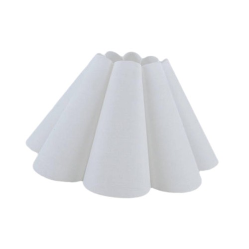 Petal table lamp - lamp, shade