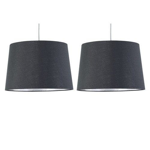 Set grey with silver - set,