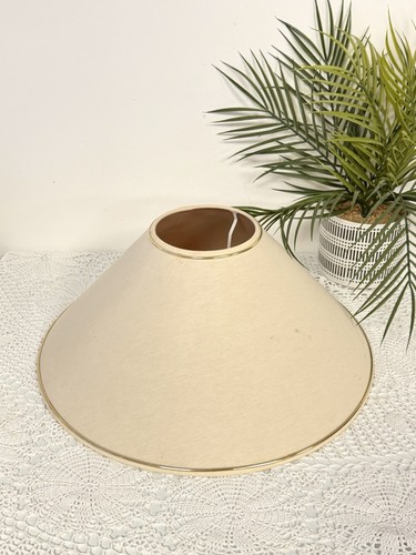 Cream gold large - cream,