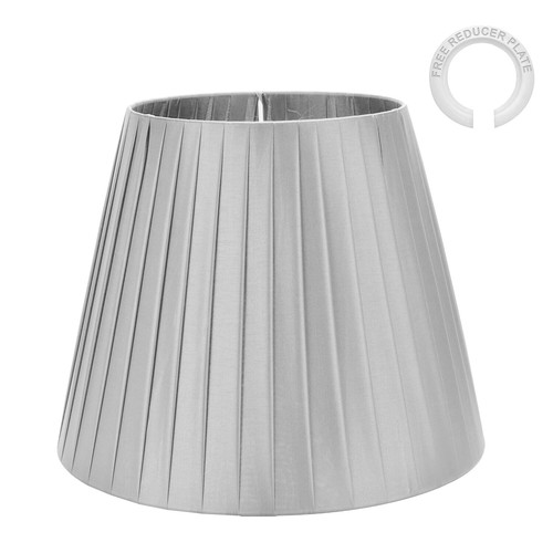 Modern fabric light shade - fabric,