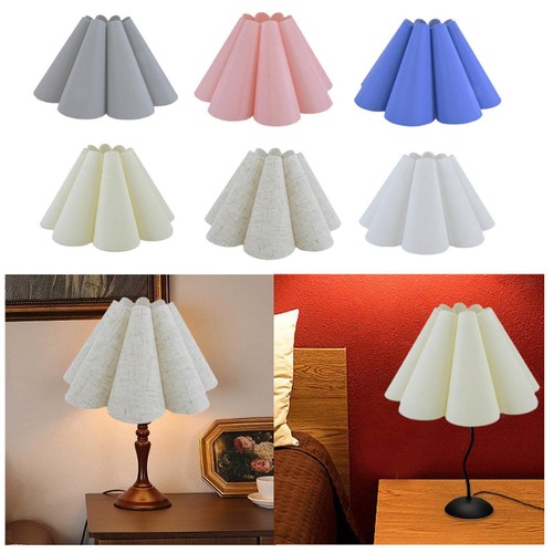 Petal table lamp shade - table,