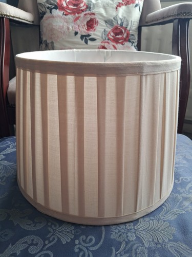 Cream lamp shade bhs - shade,