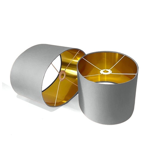 New handmade silver grey - new, hq