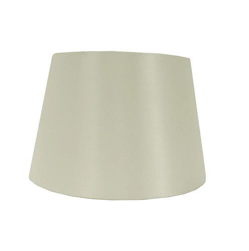 Satin drum light shade - satin,