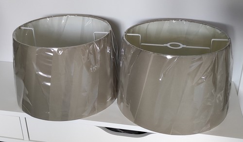 Gold satin effect - , drum