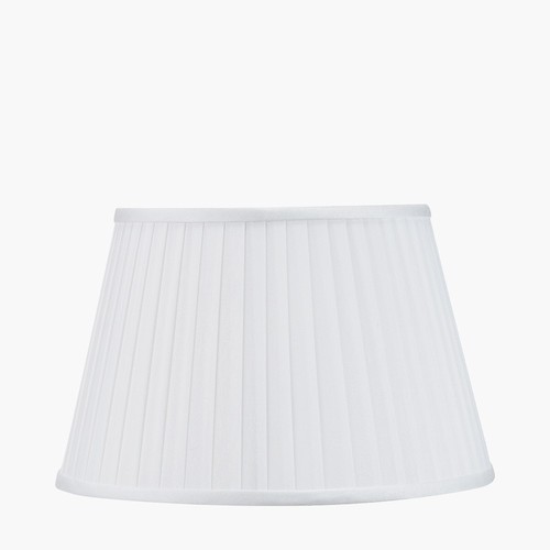 25cm ivory poly cotton - ivory,
