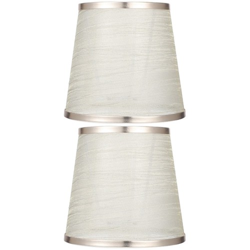 2pcs lightweight golden fabric - 2pcs,