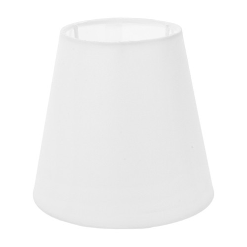 White fabric lamp shades for - fabric,