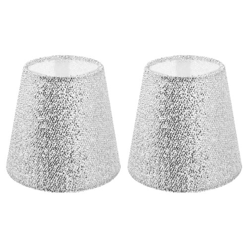 Pcs lamp shades pair bedside - pcs,
