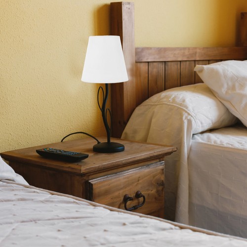 White fabric lamp shades for - white,