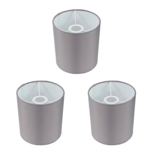 Set reusable gray fabric - set,