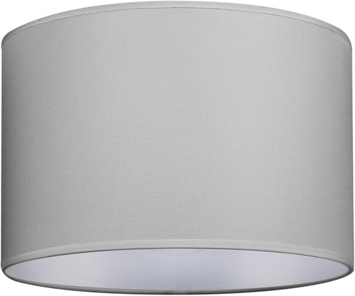 Modern fabric light shade - modern,