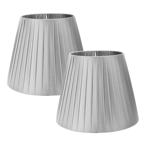 Modern tapered fabric - tapered, lamp