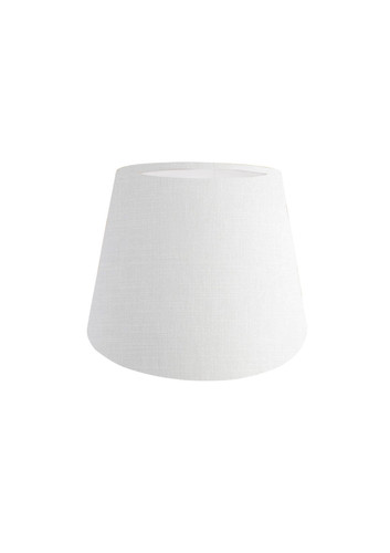 Leanne white empire lampshade - leanne,