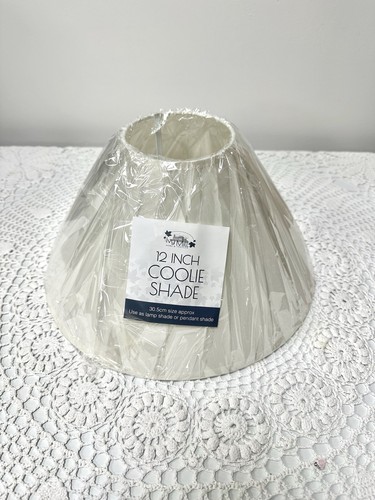 New lampshade cream - for, table