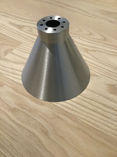 Lamp shade brushed - lamp,