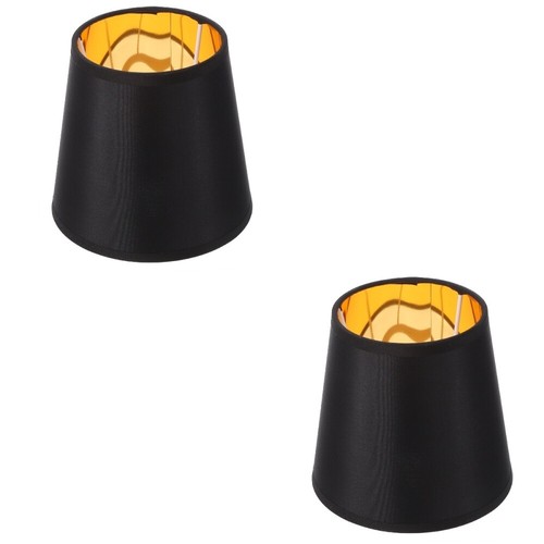 Count small lampshades for - ,